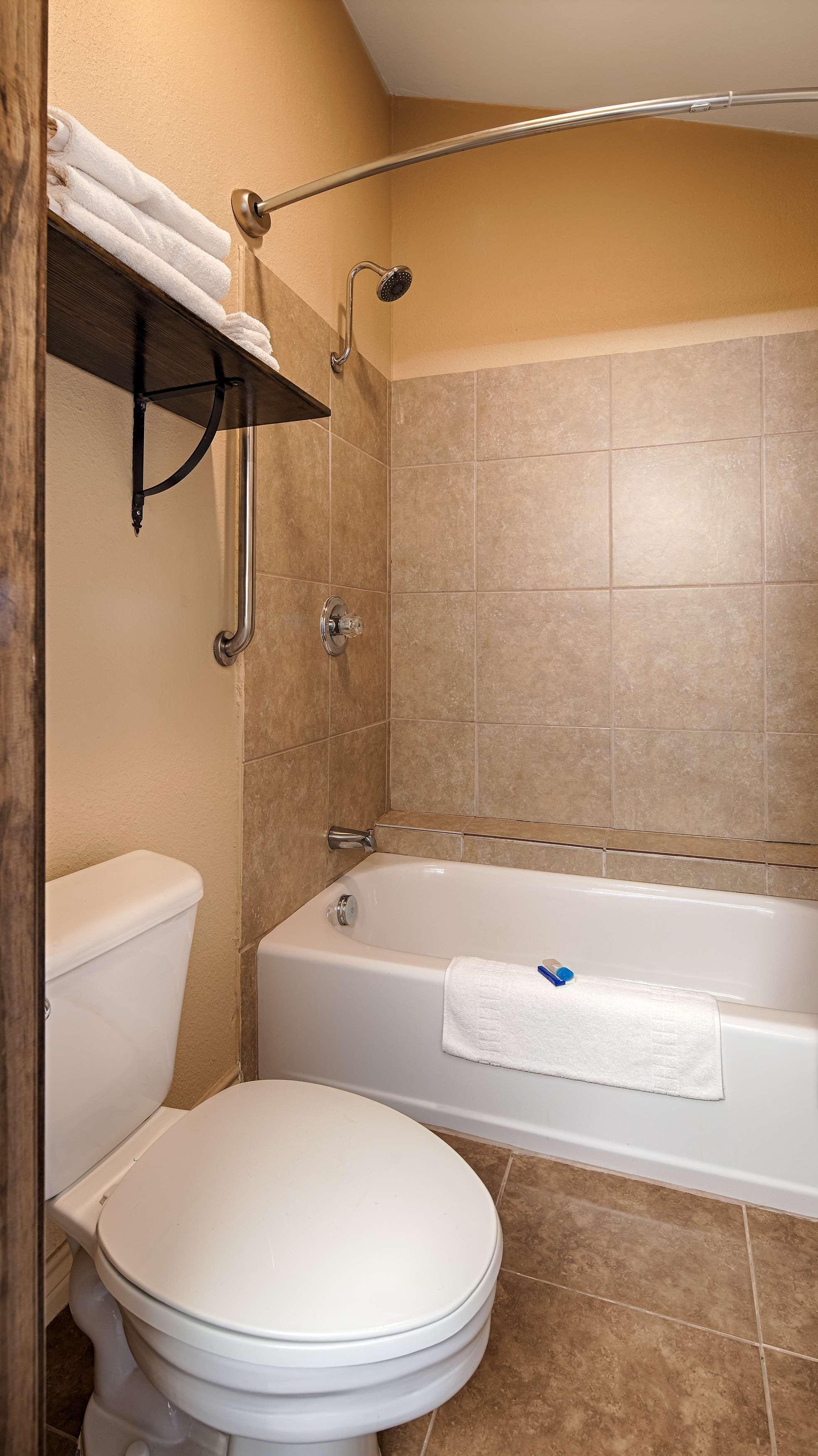 Best Western George West Executive Inn Экстерьер фото