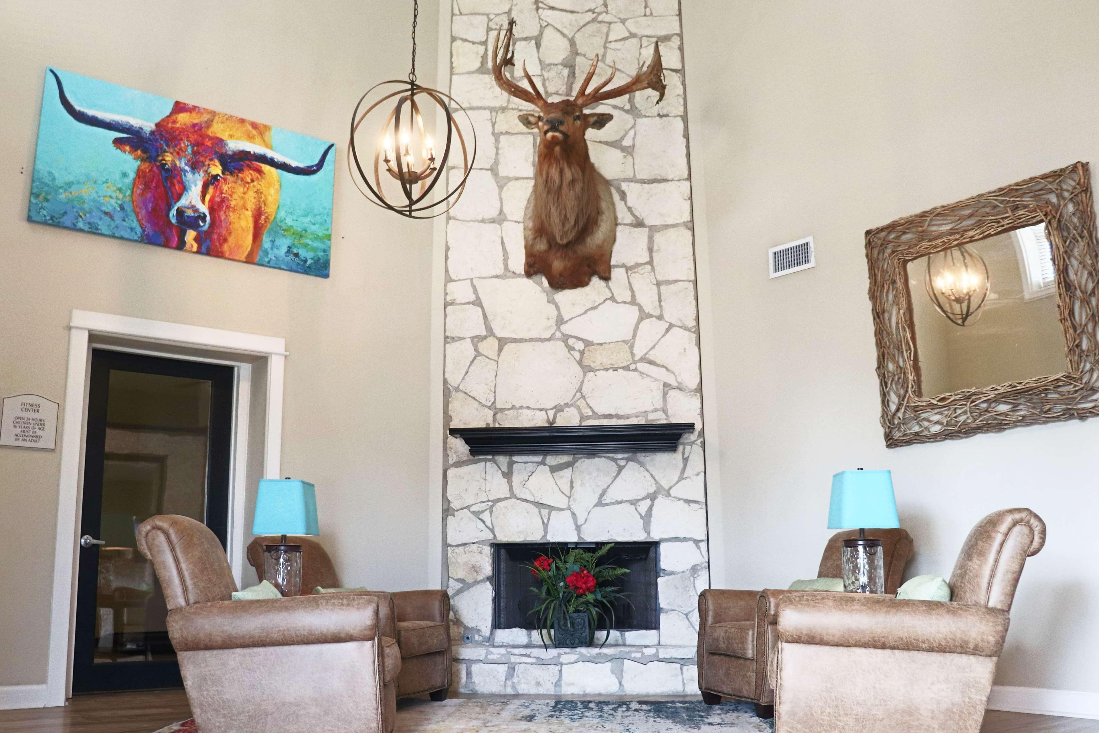 Best Western George West Executive Inn Экстерьер фото