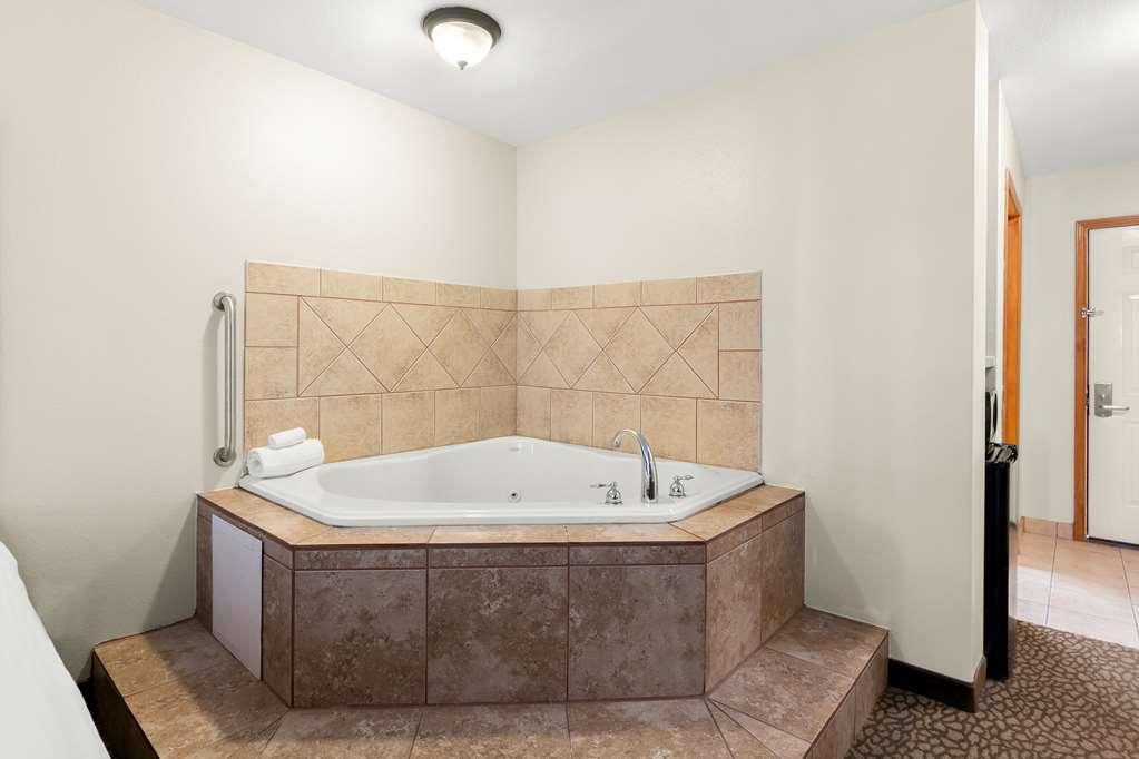 Best Western George West Executive Inn Номер фото