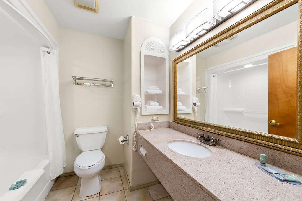 Best Western George West Executive Inn Номер фото