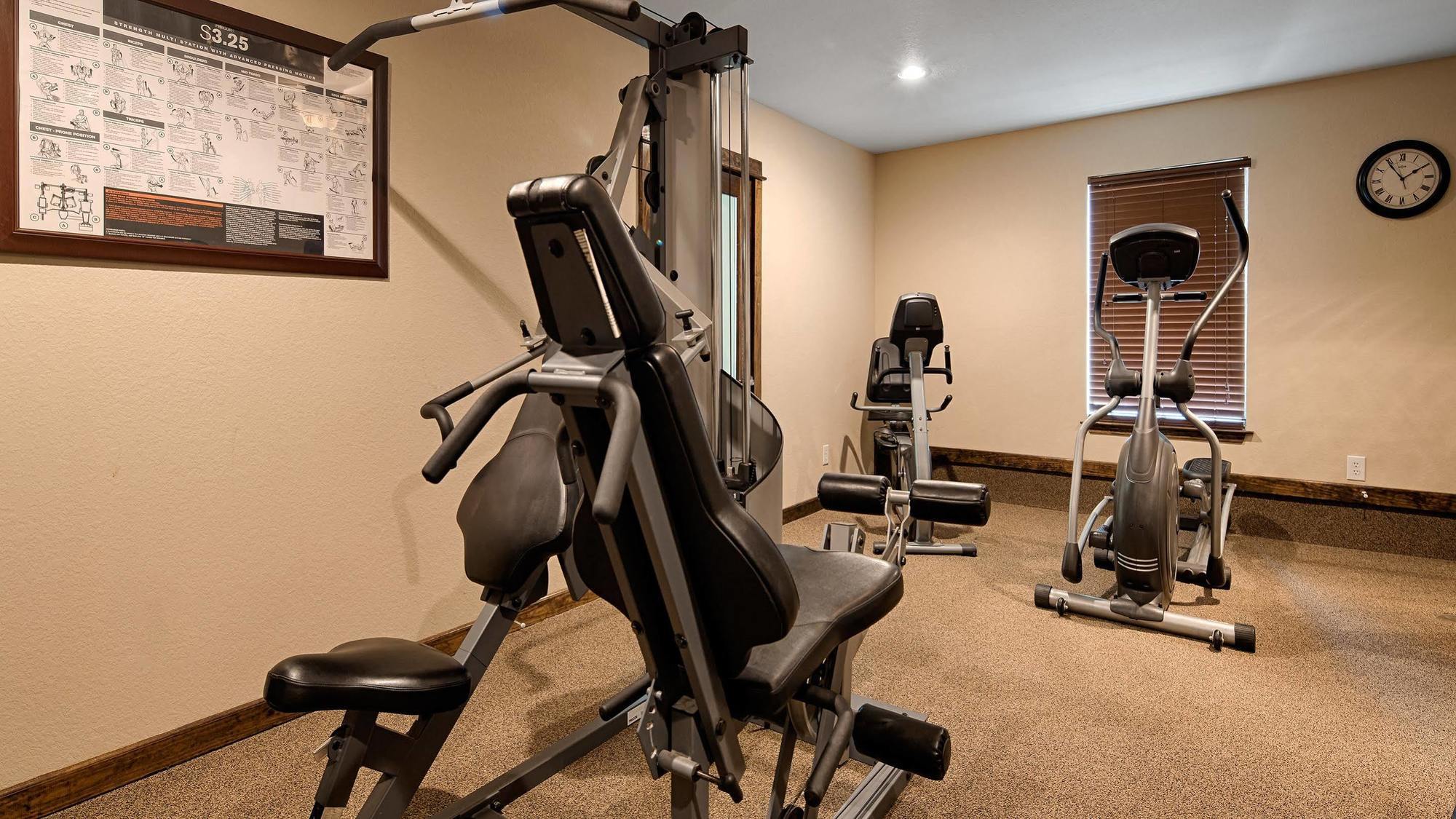 Best Western George West Executive Inn Экстерьер фото